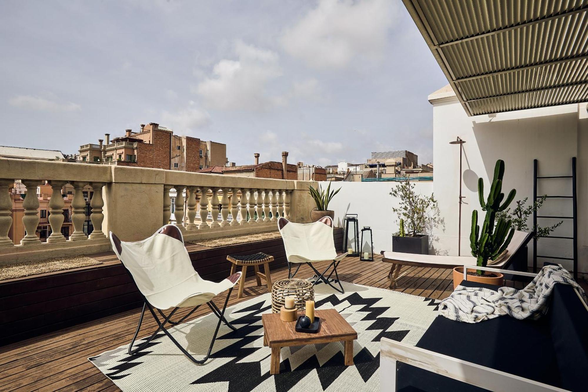 Apartamento Takla - Two Bedroom In Diputacion St *
