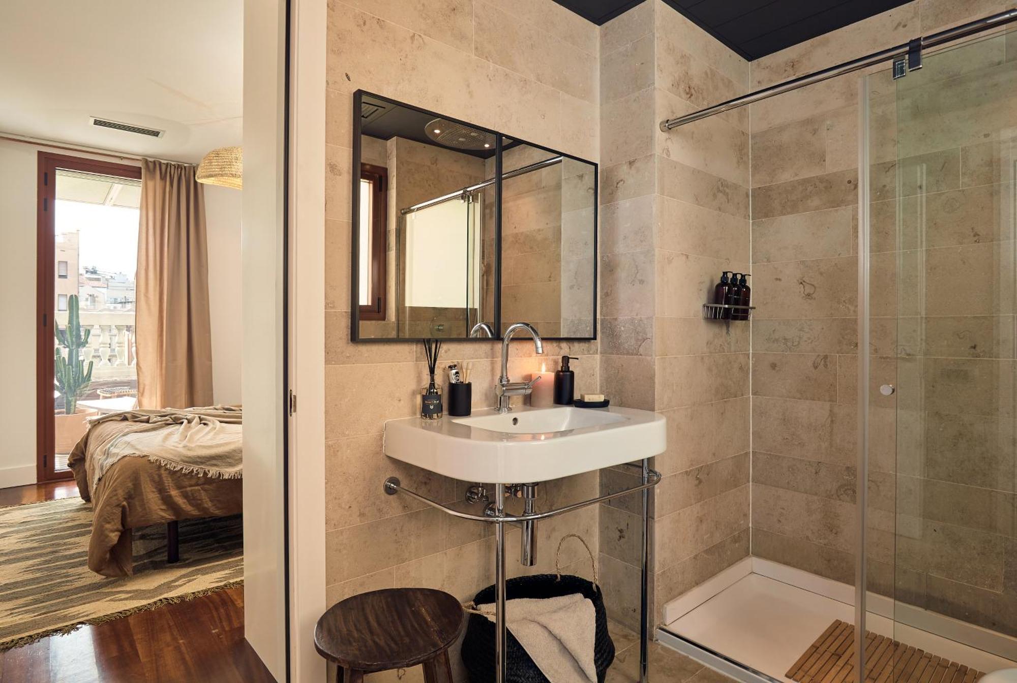 Apartamento Takla - Two Bedroom In Diputacion St *