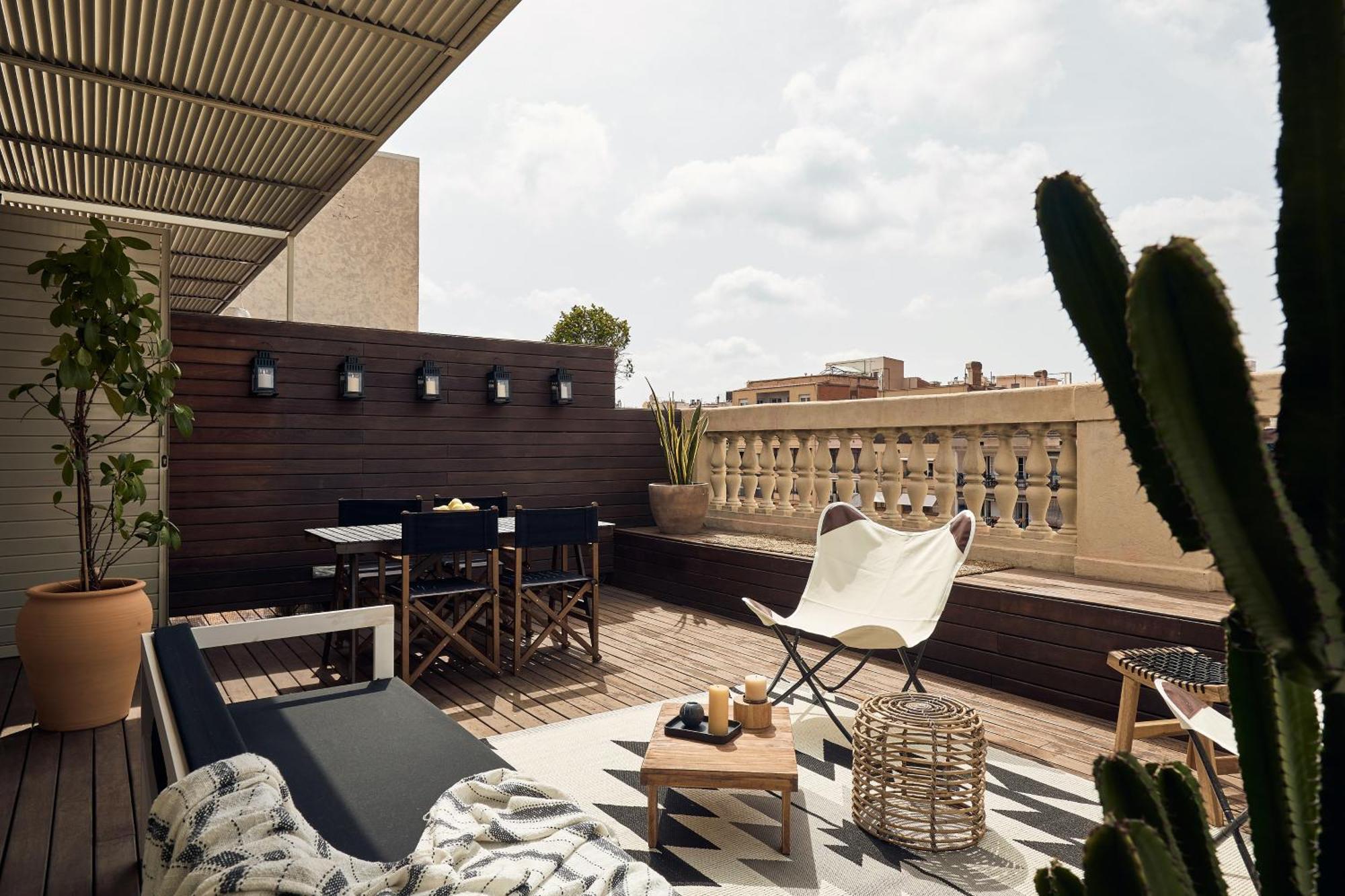 Takla - Two Bedroom In Diputacion St Apartamento