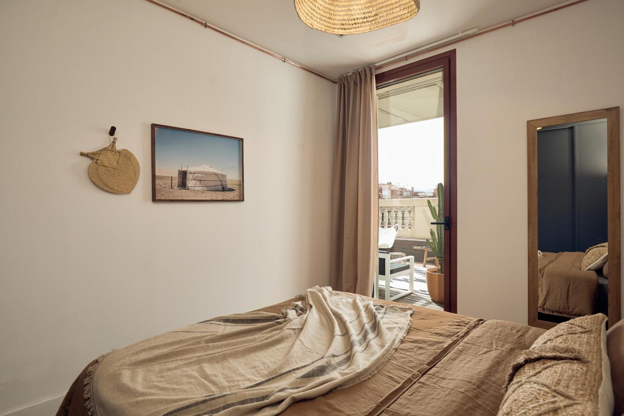 Apartamento Takla - Two Bedroom In Diputacion St *