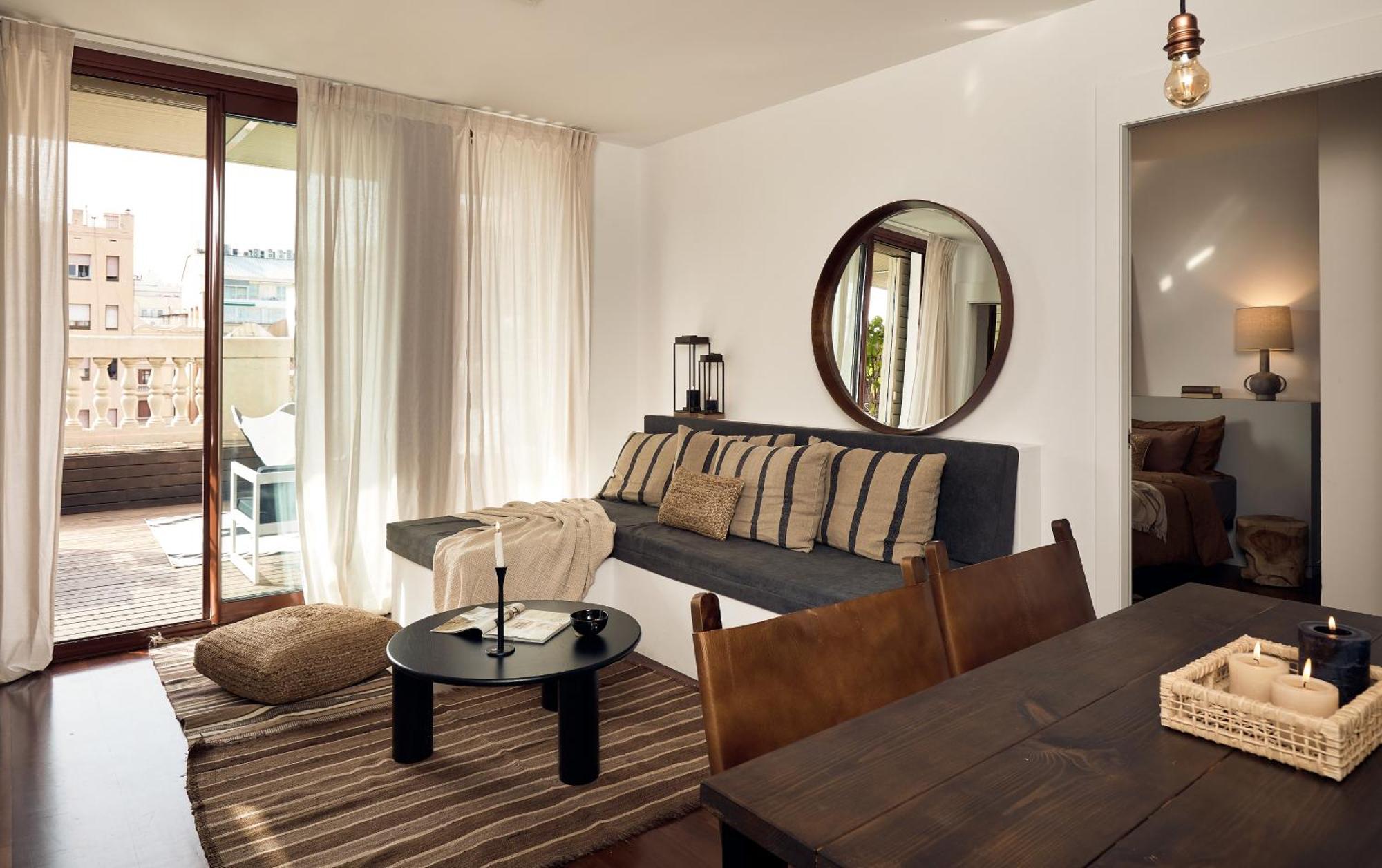 Apartamento Takla - Two Bedroom In Diputacion St
